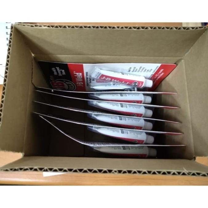 Lem epoxy tahan panas jb weld