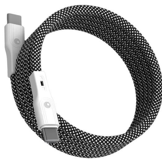 Rollingsquare Kabel Data Charger Usb Type C To Type C - Magnetic