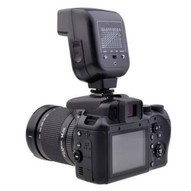 Lampu Blitz Kamera Dslr For Canon Nikon Fujifilm Sony Lampu Flash