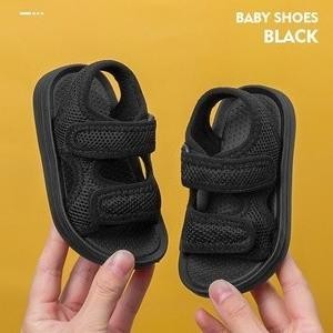 Sepatu Sandal Anak Laki Laki Perempuan Kain Jala Bahan Eva Lembut