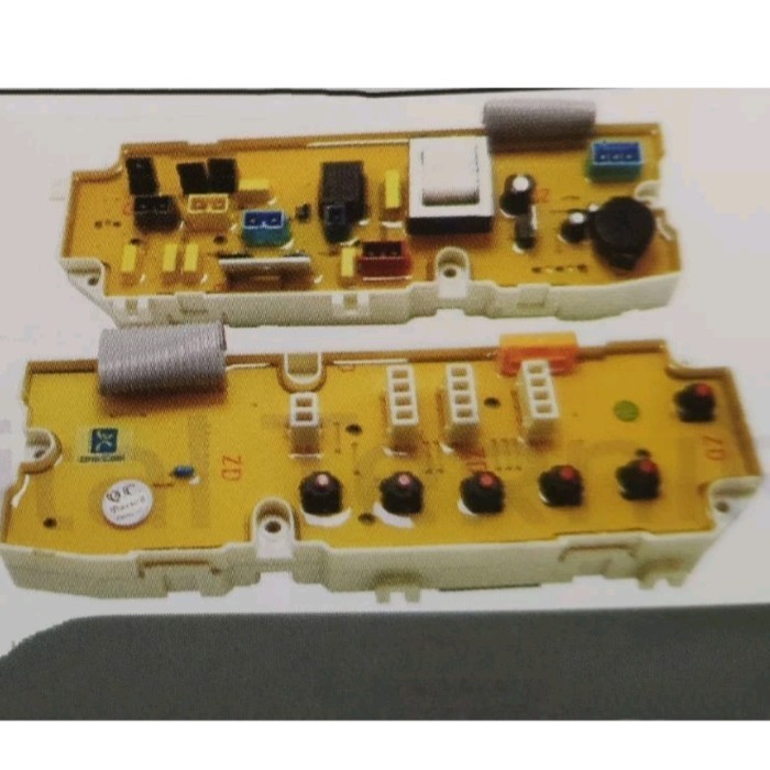(:(:(:(] MODUL MESIN CUCI LG TOP LOADING WF7027PC, WF7020TC TERBAIK