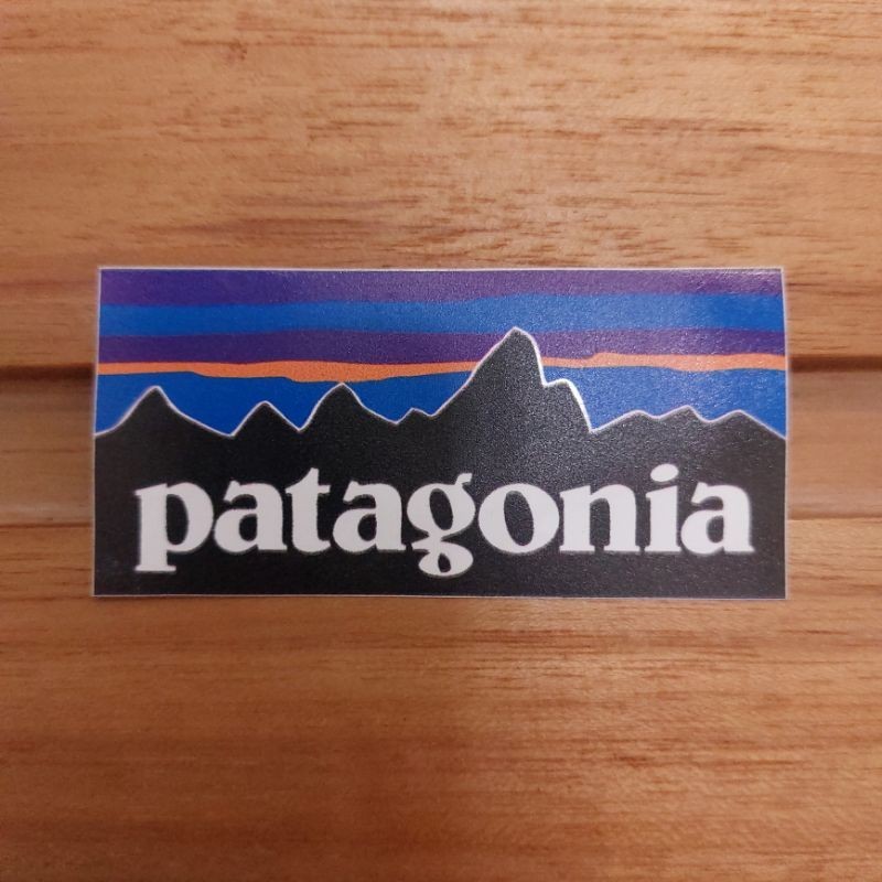 

Patagonia Sticker Premium