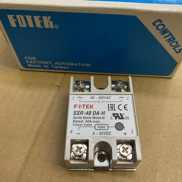 *****] ssr 40da h fotek original