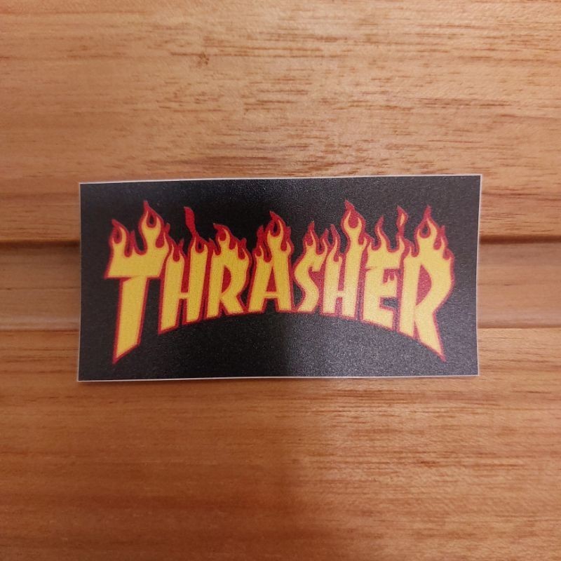 

Thrasher Sticker Premium