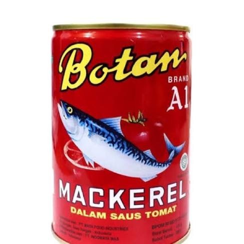 Botan Sarden / Maerel 425Gr