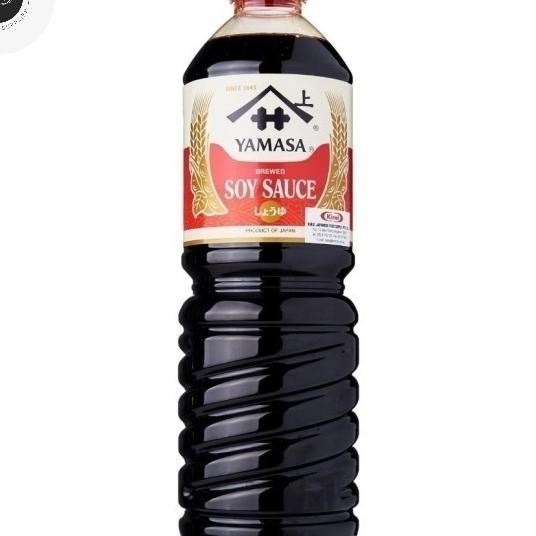 

Yamasa Shoyu Soy Sauce 1Liter