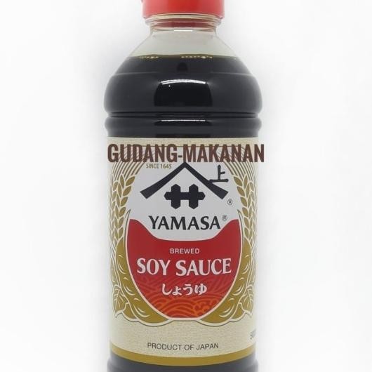 

Yamasa Soy Sauce 500Ml