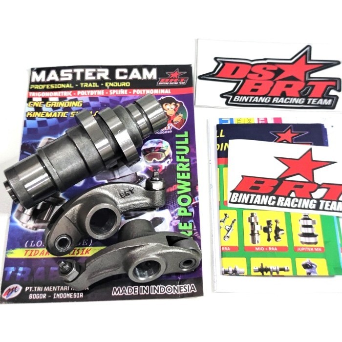 Sale Super Master Cam Klx 230 Brt Noken As Klx 230 Brt