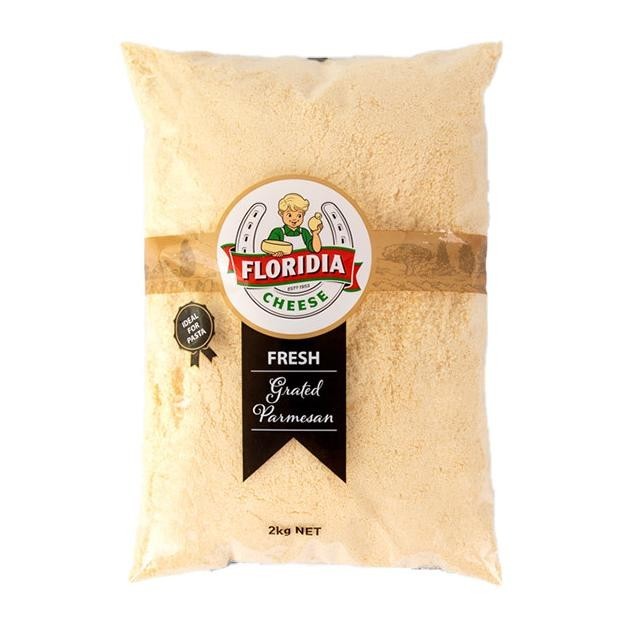 

FLORIDIA Cheese Keju Parmesan Grated Bubuk Repack Permesan Keju Bubuk h56m