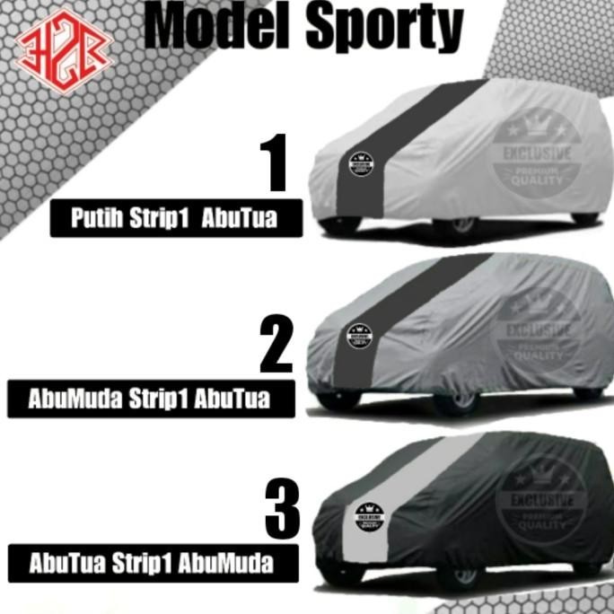 Cover Mobil Xpander.Sarung Mobil Xpander,Cover Mobil Polyester Premium