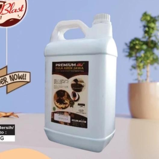 

Gula Merah/Gula Jawa Cair 7Kg Lebih Manis Tanpa Bahan Gawet