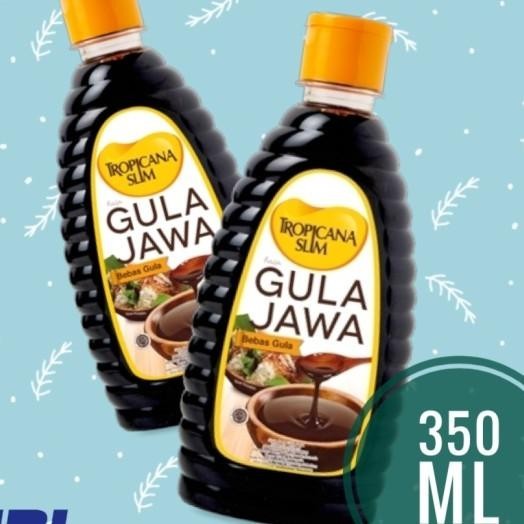 

Tropican Slim Gula Jawa