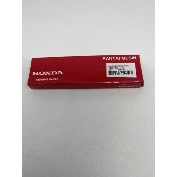 Rantai Keteng Tiger KCJ Keteng Tiger Kamrat Tiger