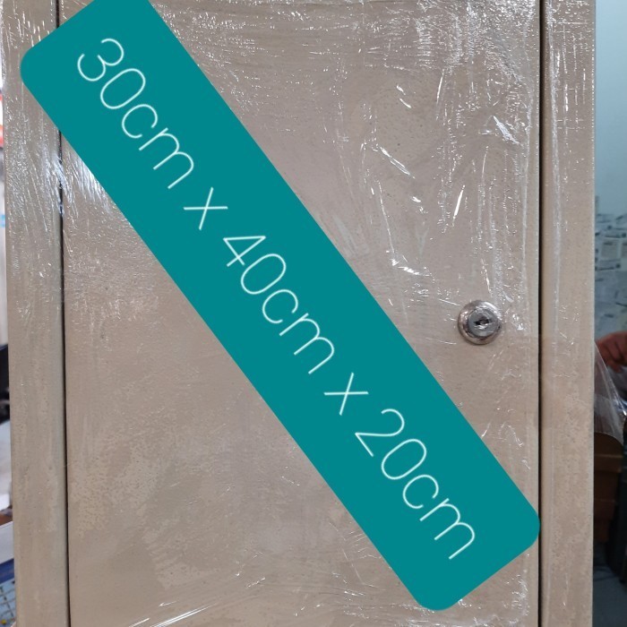 box panel listrik 30x40x20