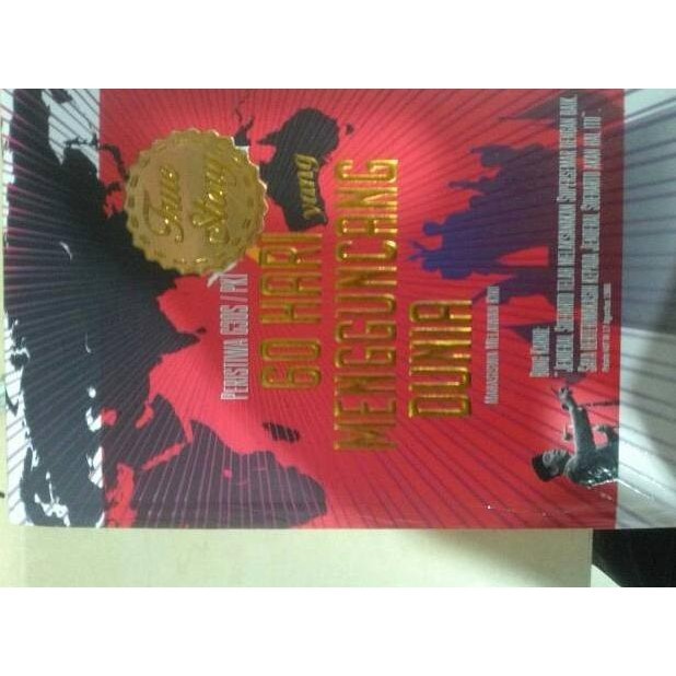 [Ready Stock] 60 Hari Yang Mengguncang Dunia