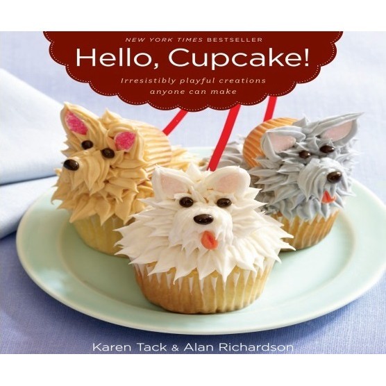 

Hello, Cupcake! ( D )