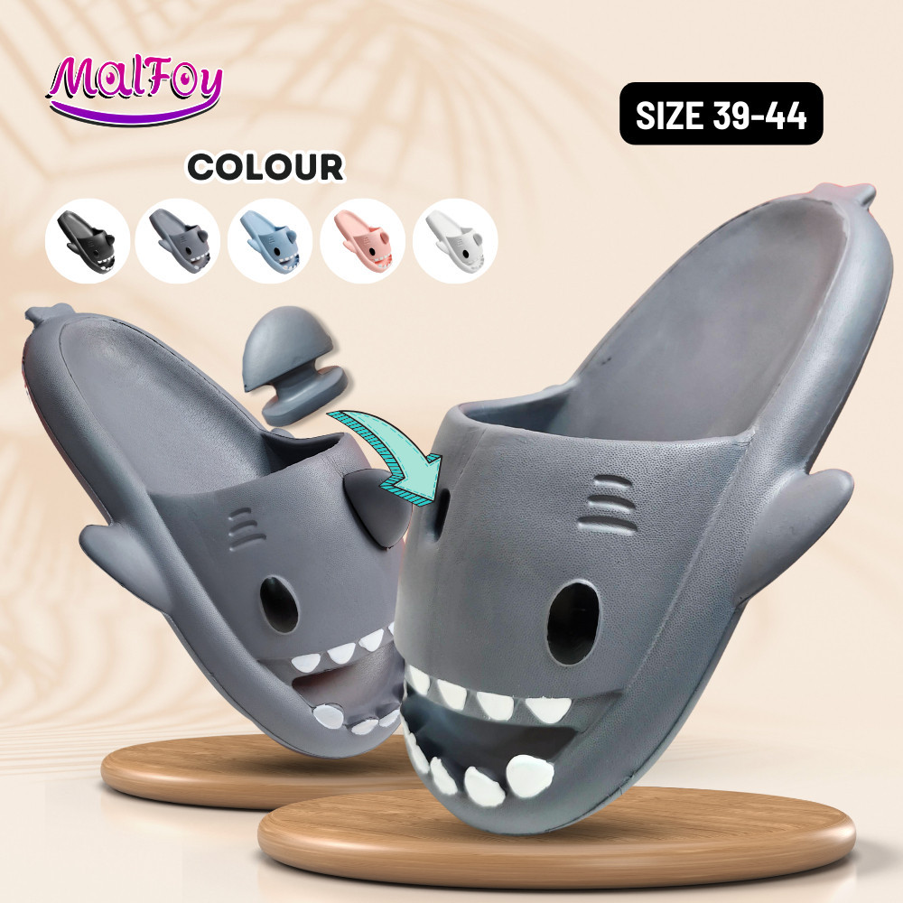 Sandal Hiu // Sendal hiu / Sandal hiu / Sandal slop / Sandal karet / Sandal unisex / Sandal karet /