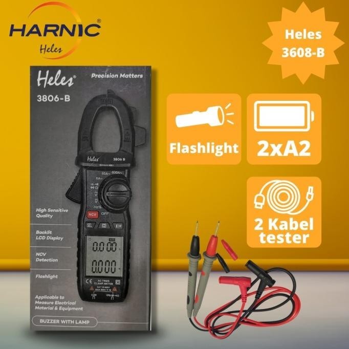 Tang Ampere Heles Original 3806-B