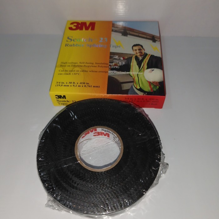 

Scotch 3M No.23 . 19Mm X 9.1M