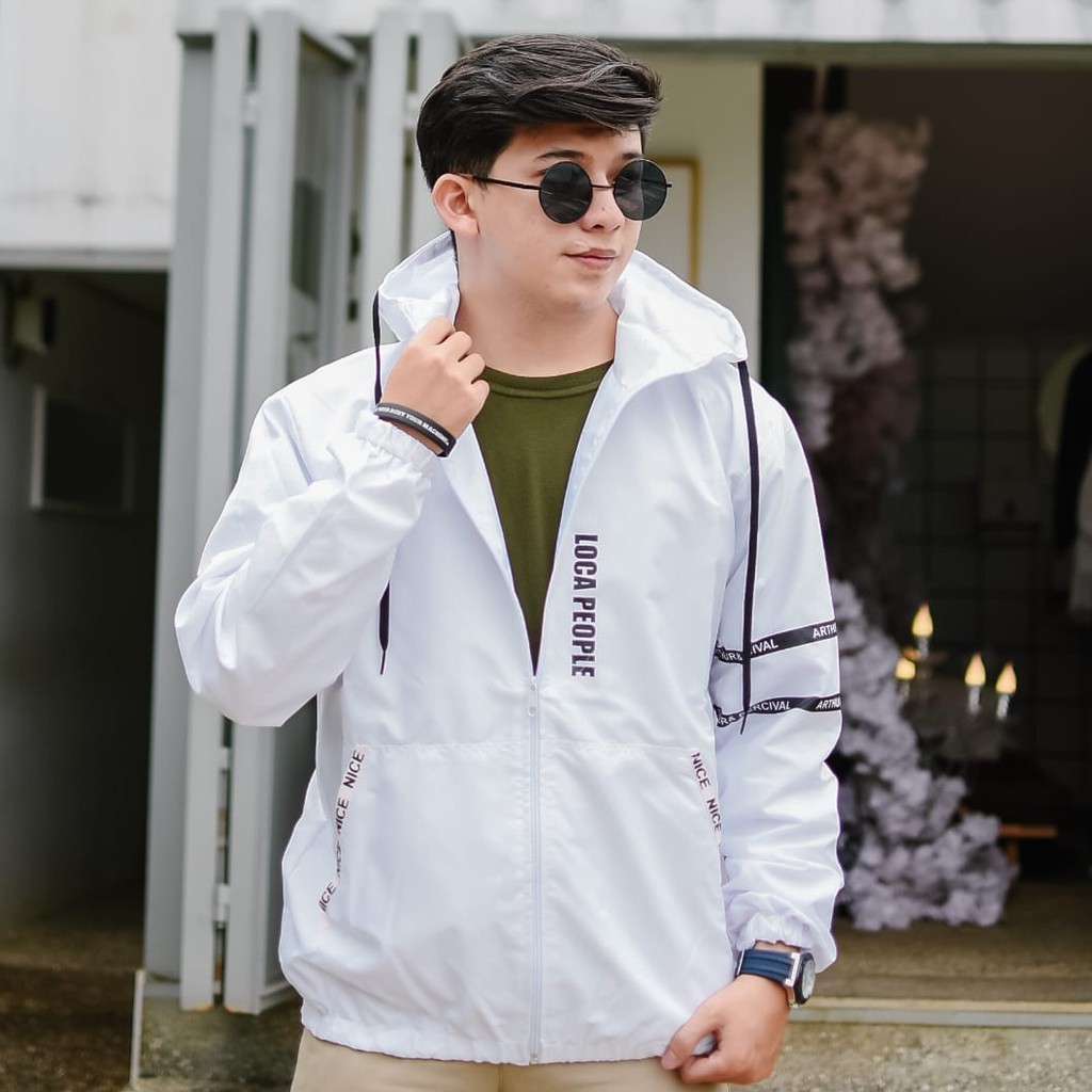 Jaket Pria Kekinian Jackert Original 100% Jalet Pria Premium Jaket Keren Peria Model Baru Jaket Hang