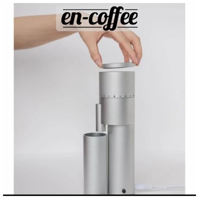 [Baru] Lagom Mini Compact Electric Grinder - Grinder Kopi