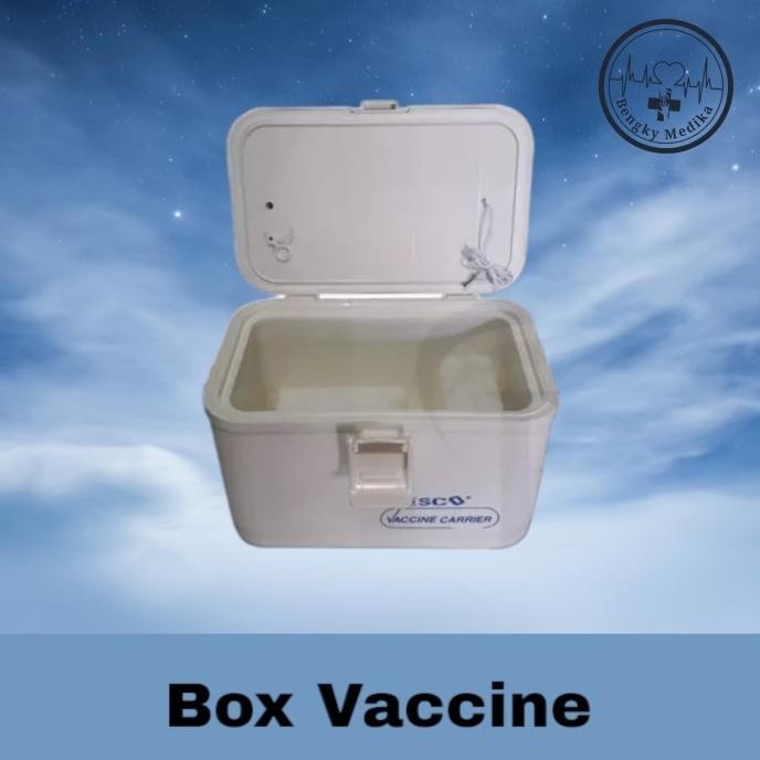 [Promo] Box Vaccine Nesco Vaksin Box Box Vaksin