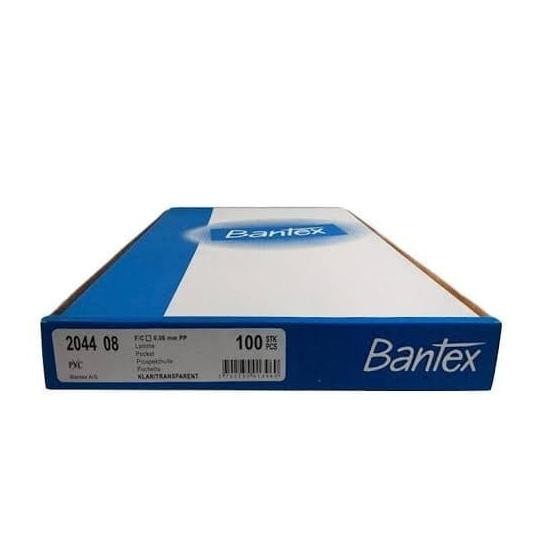 

PP Pocket Bantex Folio ( 2044 )