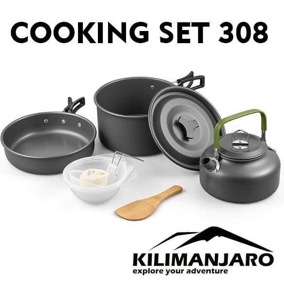 Cooking Set DS 308