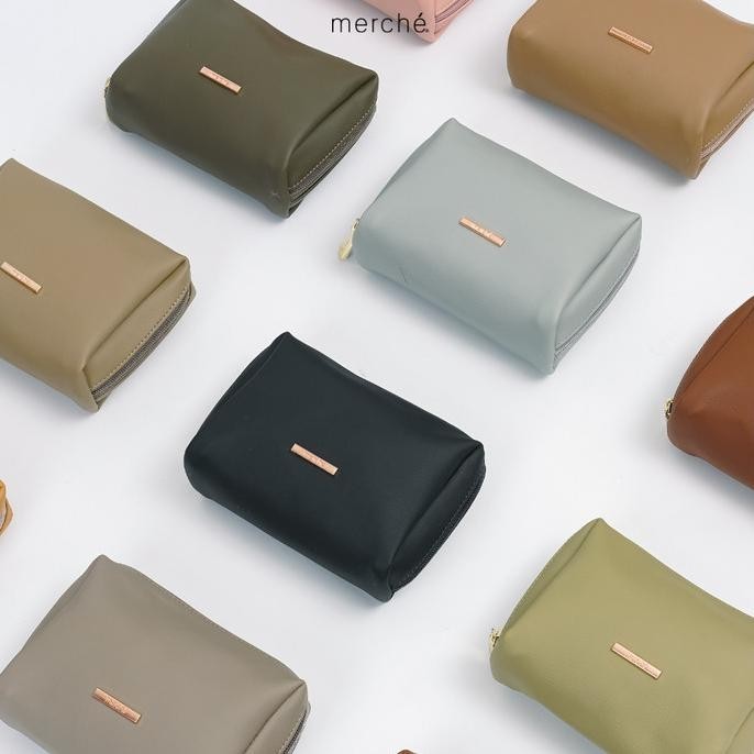 Merche Dompet Wanita Emily Pouch