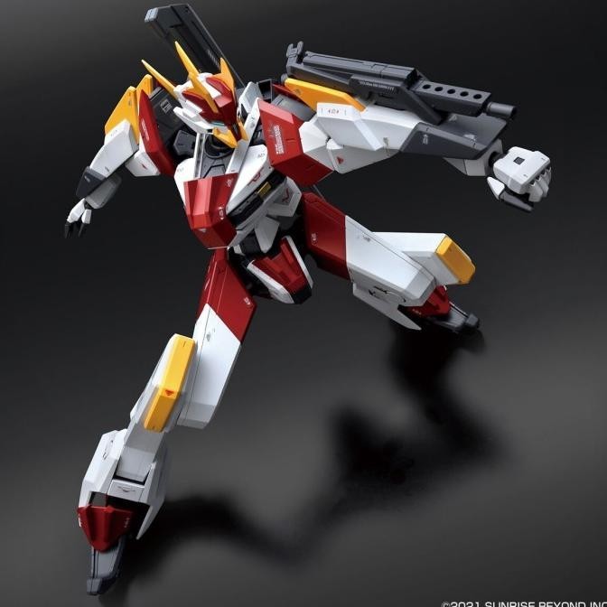 [Garansi] Full Mechanics 1/48 "Amaim Warrior" Mailes Kenbu Zan