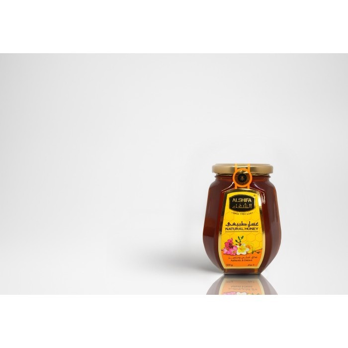 

Ready Honey Al-Syifa / Madu Al-Syifa [500GR]