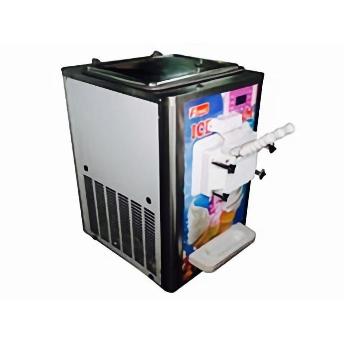 [Garansi] Fomac Soft Ice Cream Machine Icr-Bq316S / Mesin Es Krim