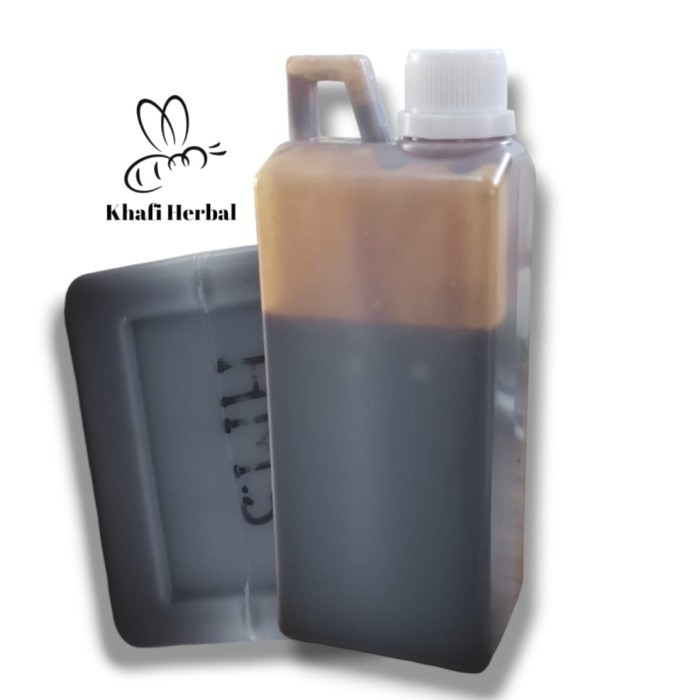 

Ready Madu Hitam Manis Super Isi Bersih 1kg