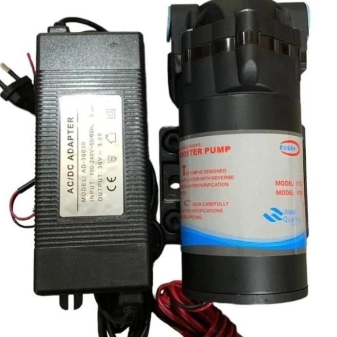 [Garansi] Booster Pump Ro 500Gpd - Pompa Ro 500 Gpd Eugen