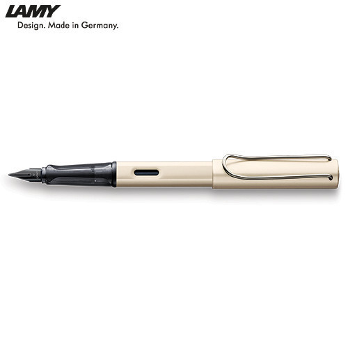 

Ready LAMY LX FOUNTAIN PEN - Paladium PD M