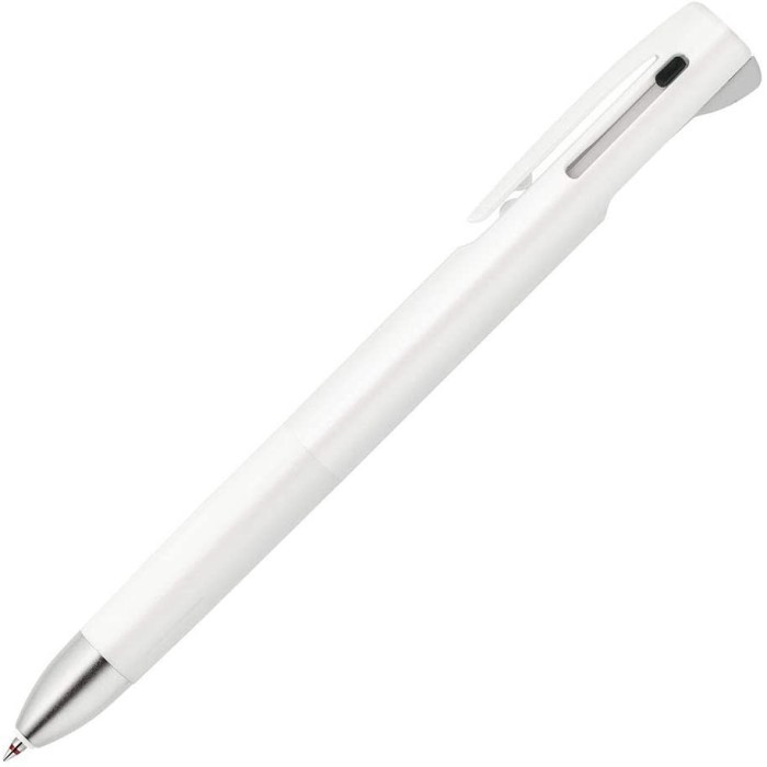 

Ready Zebra bLen 2 + S 0.7 mm 2 Color Ballpoint + Mechanical Pencil