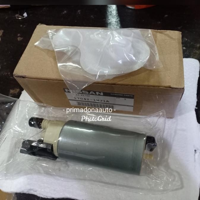 Fuel Pump Rotak Nissan March Original