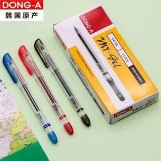 

Ready pulpen dong a mygel