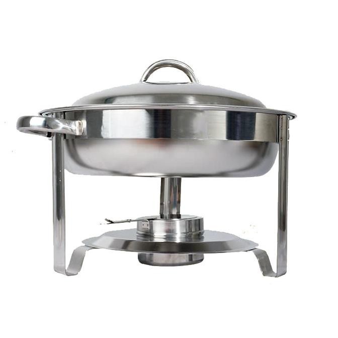 [Baru] Oval Chafing Dish Mutu Chf-500