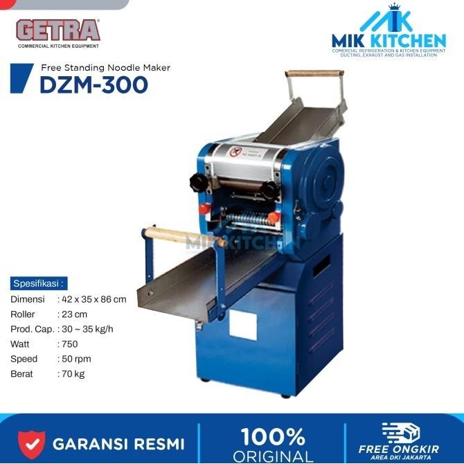 [Ready] Getra Free Standing Noodle Maker Dzm300 / Dzm 300