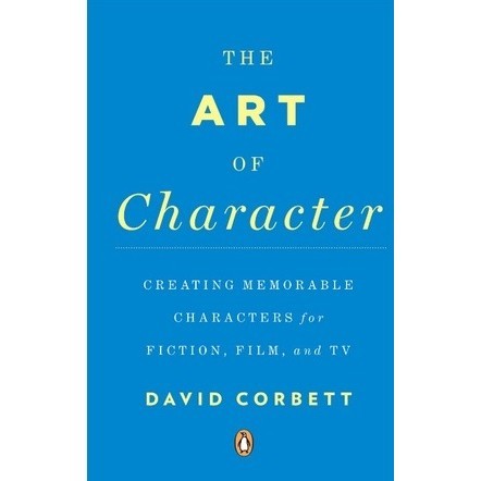 

The Art of Character ( D )