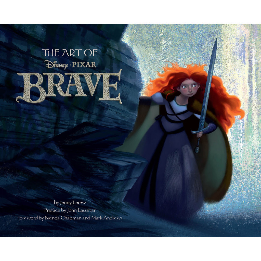 

The Art of Brave ( D )