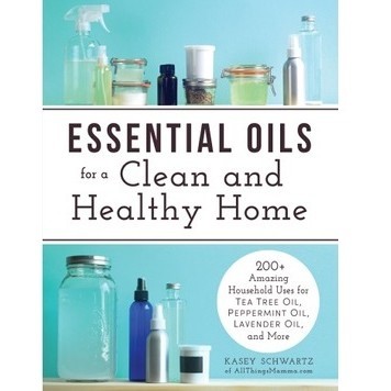 

Essential Oils for a Clean and Healthy Home ( D )