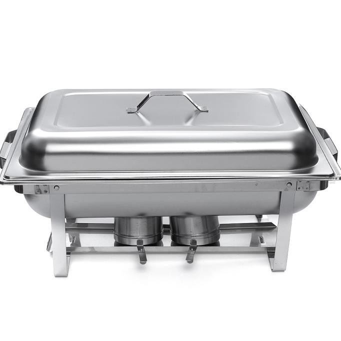 [New] Prasmanan Kompor Stainless Steel Premium