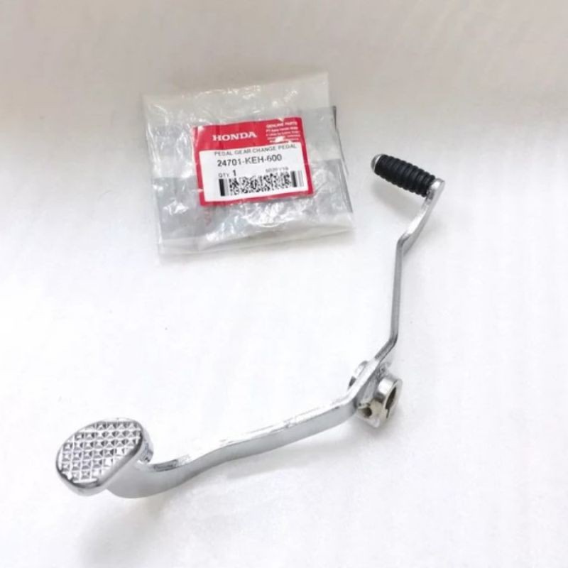 24701 KEH 600 pedal gear change(operan gigi) megapro primus mega pro advance ori ahm