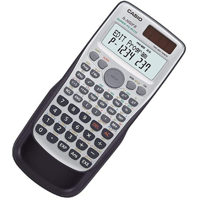 

Ready Kalkulator Casio FX-3650P II (Scientific)