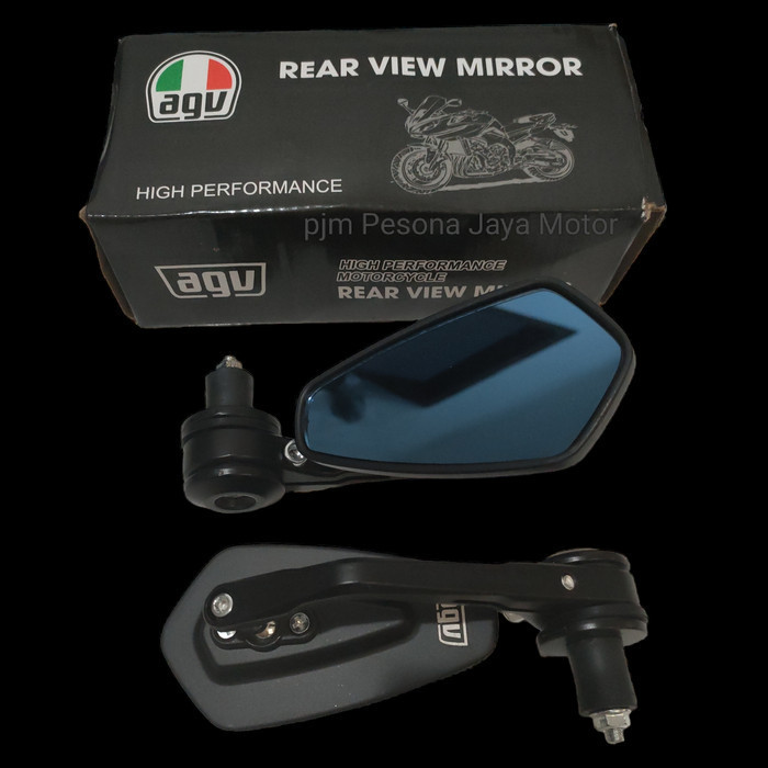 Spion Jalu/Spion Bar End/Spion Stang Nmax/Aerox/Vario/Mio & Motor