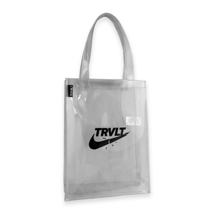 Tote Bag Transparant Pvc Travolt