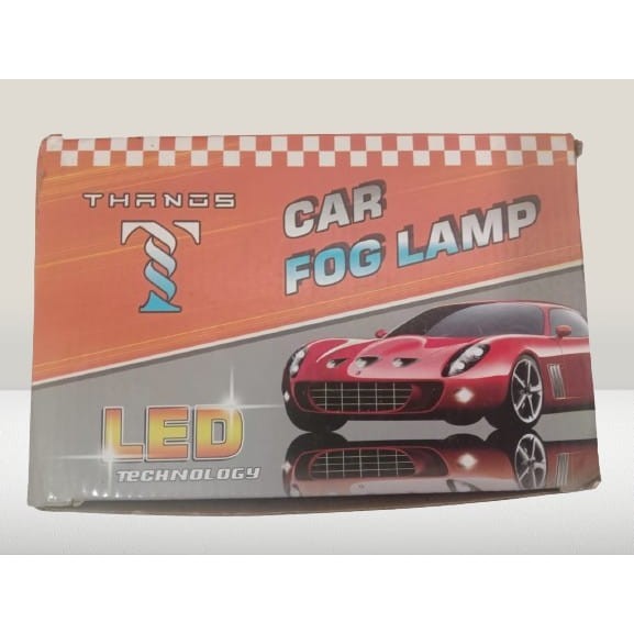 CAR FOG LAMP LED AVANZA 2012