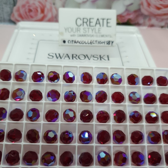 Swarovski 5000 8Mm